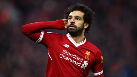 Mohamed Salah will try and help Liverpool continue their strong play when they face off against Bayern Munich in the UEFA Champions League round of 16. Mo Salah photo