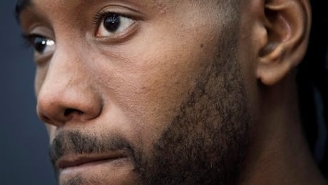CBC Sports Anson Henry discusses some questions raised about Kawhi Leonard's effect on The Raptors this season. Is Kawhi to blame for the Raptors losses?