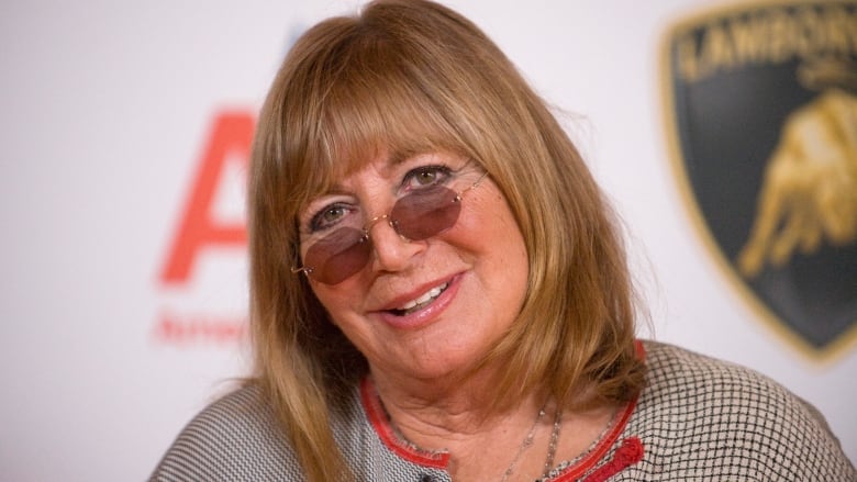Actress Penny Marshall dies
