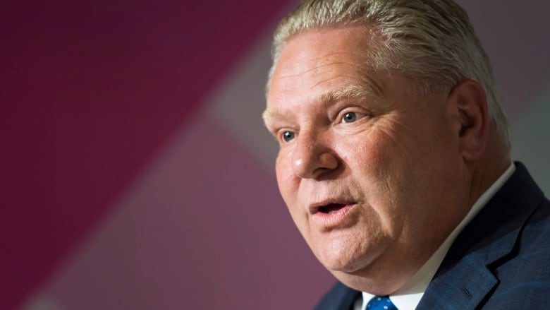 Doug Ford to sit down for rare long-form radio interview