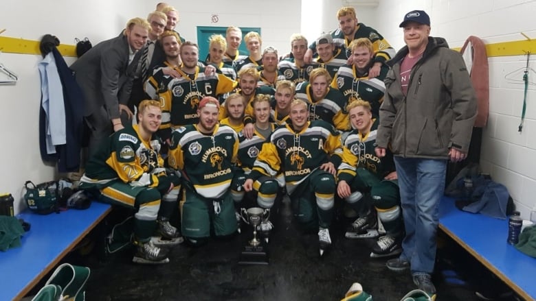 On 3rd anniversary of Humboldt Broncos bus crash, Trudeau encourages  Canadians to 'take a moment' to 'remember