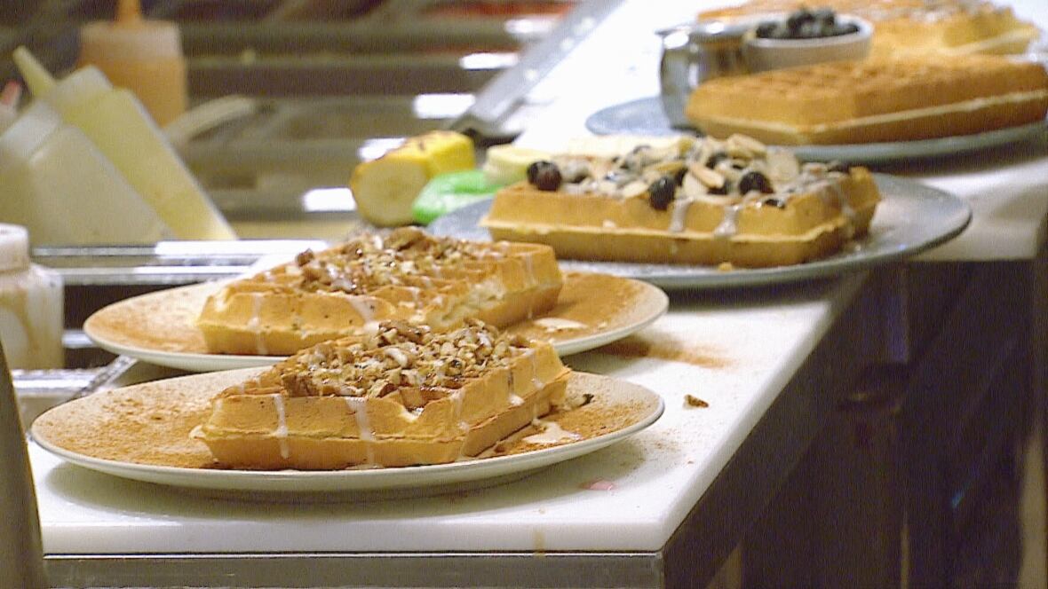 Want allday breakfast in Waterloo Region? Andrew Coppolino has you