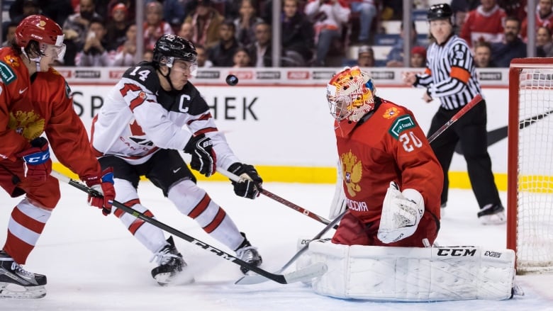 World Juniors Recap: Canada 6, Russia 4