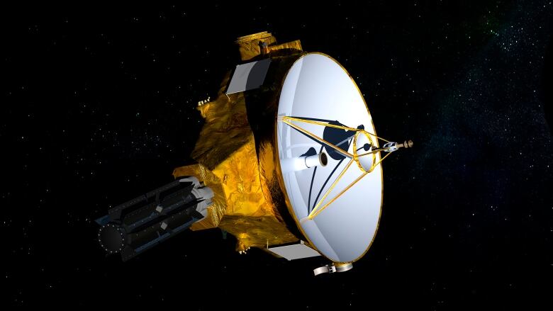 Cheers erupt as NASA s New Horizons flies by the most distant