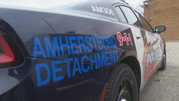 Charges laid in fatal Amherstburg collision from August - CBC.ca