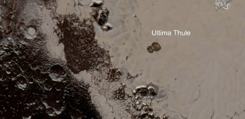 ÎÏÎ¿ÏÎ­Î»ÎµÏÎ¼Î± ÎµÎ¹ÎºÏÎ½Î±Ï Î³Î¹Î± Â«Ultima ThuleÂ»