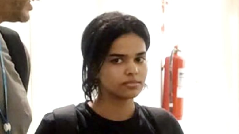 How A Saudi Woman In Canada Helped Rahaf Al Qunun Tell The World About 1268