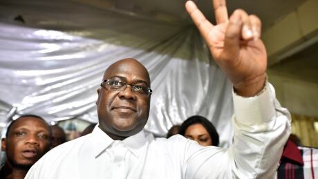 CONGO-ELECTION/TSHISEKEDI