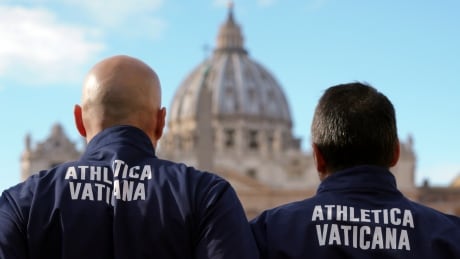 Swiss Guards, priests, nuns, pharmacists and even a 62-year-old professor are among the first members of Vatican Athletics. Vatican Sport