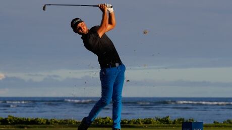 Canadian rookie Svensson has career day to lead Sony Open