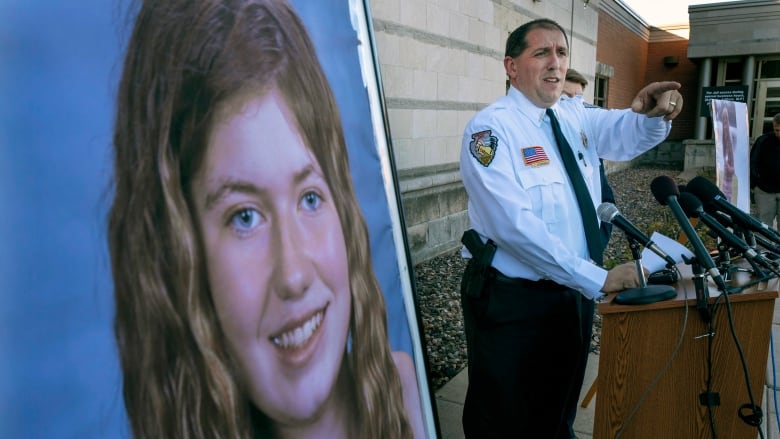 Jayme Closs: Suspect named in kidnapping and murder case