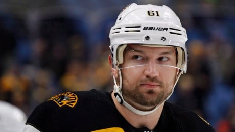 Longtime NHL winger Rick Nash retires