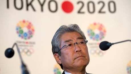 Tokyo 2020 Corruption Probe