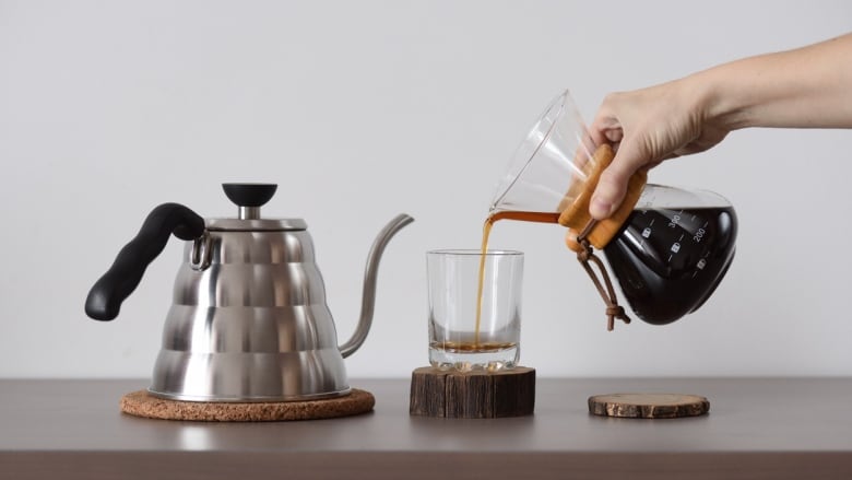 Chemex 6 cup coffee maker – Paper Plane Coffee Co.