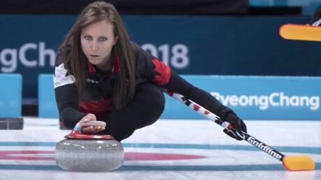 Rachel Homan's rink will play in one of Saturday's quarter-finals at the Canadian Open in North Battleford, Sask. CUR Scotties Homan 20181010