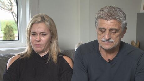 Clara and Mitch Gordic, in an interview on January 11, 2019 following the sentencing of three people in relation to their son Luka's death, say every day without their son is a struggle. MITCH CLARA GORDIC JAN 11 LUKA SENTENCING