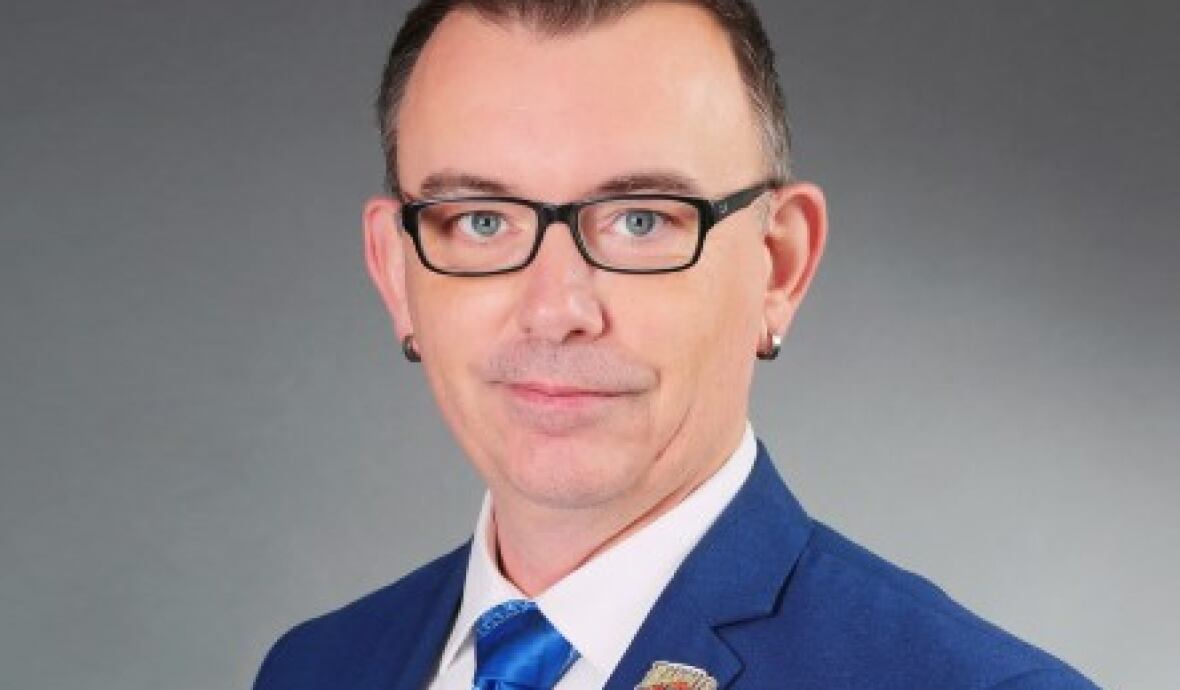 Shawn Lewis is deputy mayor of London Ontario. 