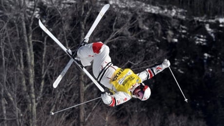 Mikael Kingsbury settled for fifth in a World Cup event in Lake Placid, N.Y., marking the first time in five starts Kingsbury did not finish on top of the podium.
FRE World Cup 20190118