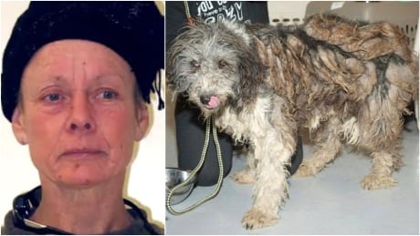 April Dawn Irving was arrested Wednesday in Manitoba. She's currently waiting to be returned to Alberta to face charges. April Dawn Irving