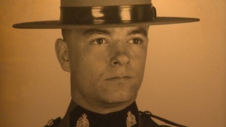 Cst. Terry Draginda was killed in a car crash while on duty in 1974. Cst. Terry Draginda