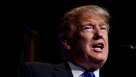 President Donald Trump speaks about American missile defense doctrine, Thursday, Jan. 17, 2019, at the Pentagon. Trump