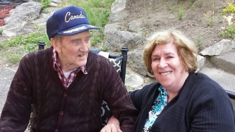 Keith and Madeline Wood