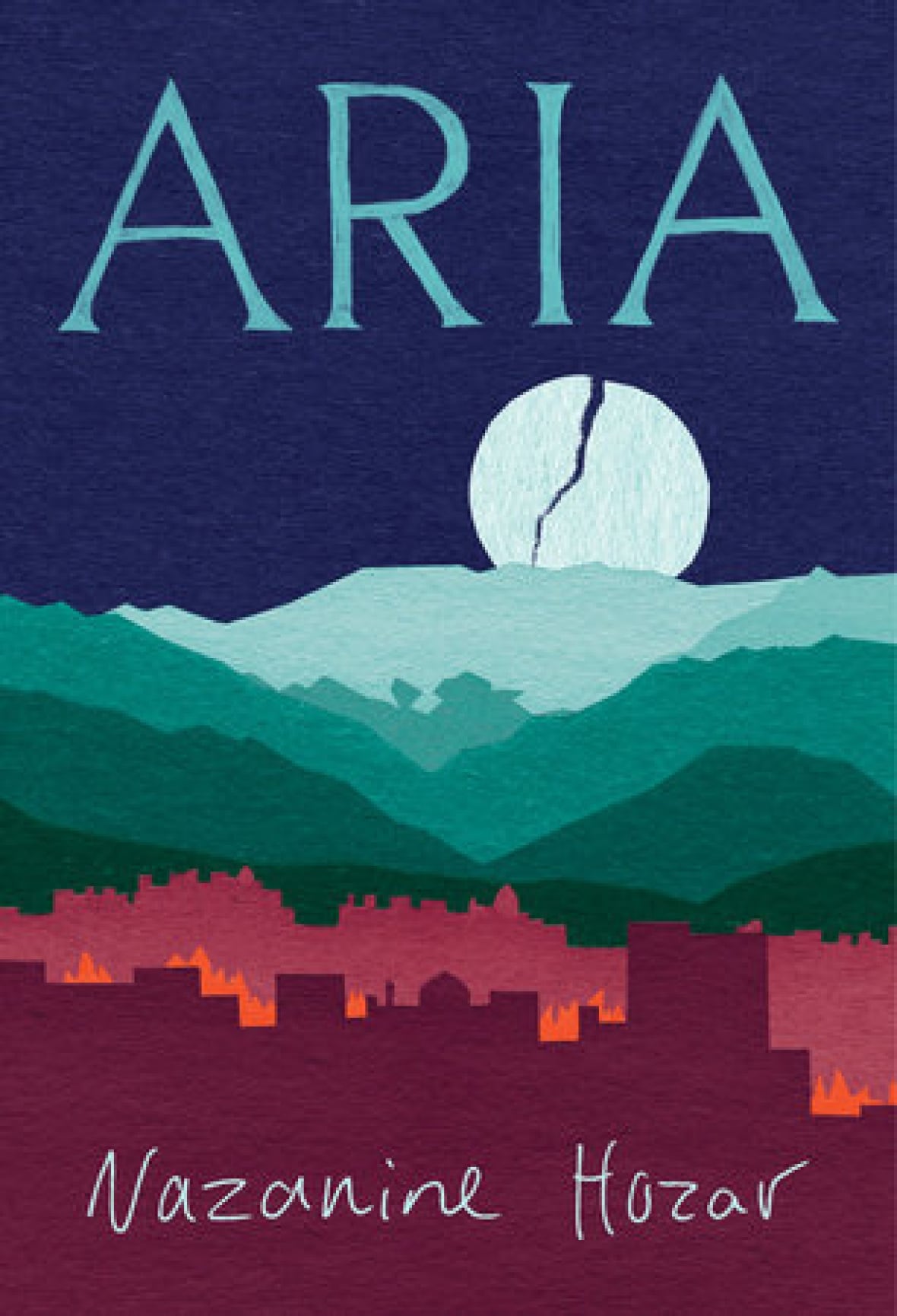 Aria CBC Books