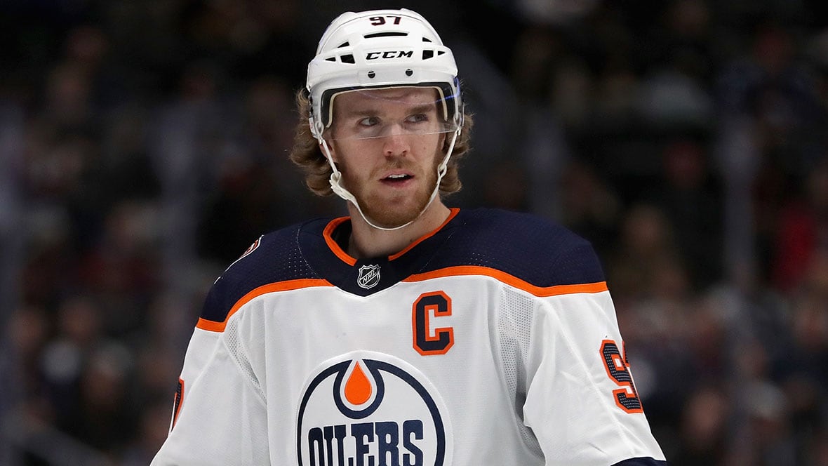 Edmonton Oilers have finally put together a team worthy of Connor