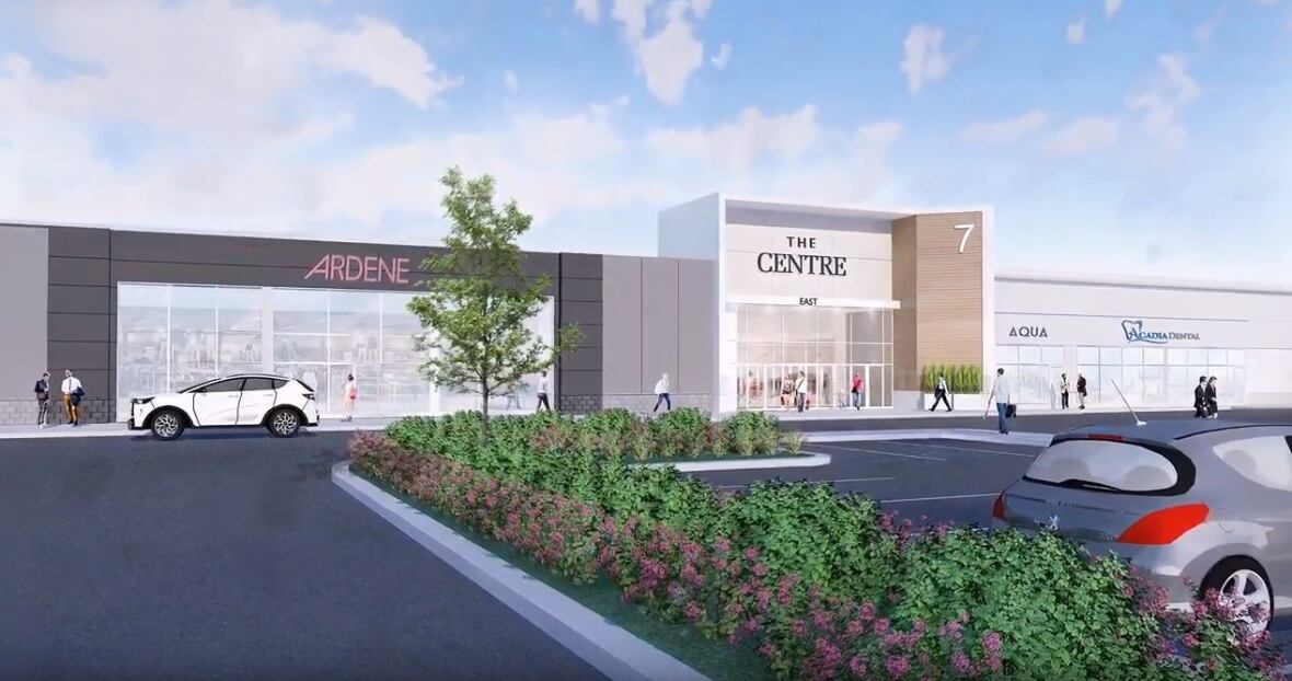 Saskatoon's Centre Mall to undergo a 43M renovation CBC News
