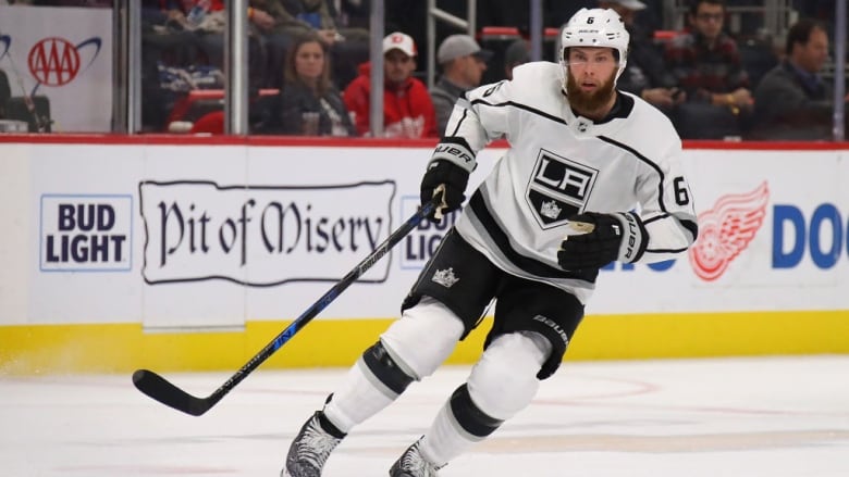 Fantasy spin: Muzzin trade to Maple Leafs