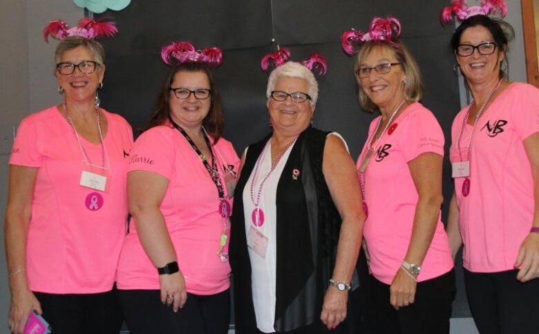 Breast cancer survivors uncertain of funding for retreat weekend