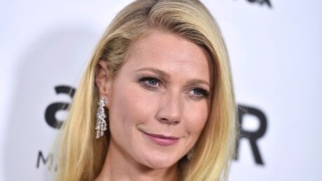 FILE - In this Oct. 29, 2015, file photo, Gwyneth Paltrow arrives at a gala in Los Angeles. In an announcement made Tuesday, Sept. 4, 2018, Paltrow’s lifestyle company Goop has agreed to pay $145,000 in civil penalties over products including egg-shaped stones that are meant to be inserted into the vagina to improve health. (Photo by Jordan Strauss/Invision/AP, File) Goop-Eggs Settlement