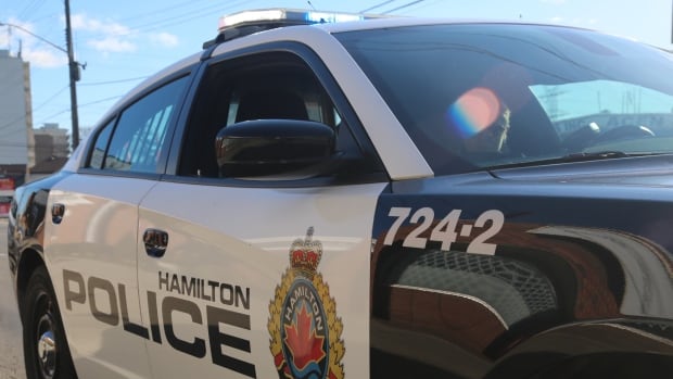 Police investigating after several shots fired at front door of Stoney Creek home