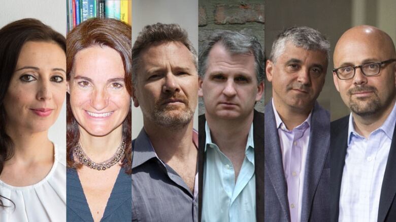 Books on Syria, China and democracy among finalists for 15K Lionel