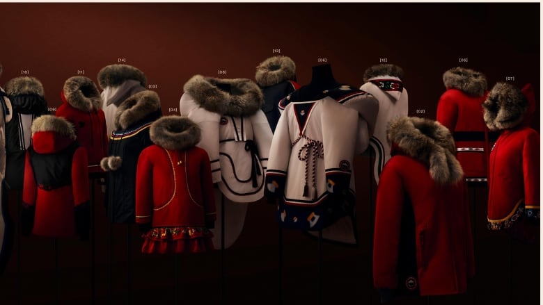 Canada goose shop nouvelle collection