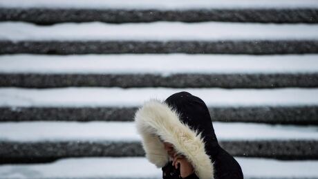 Vancouver Snow 20180223