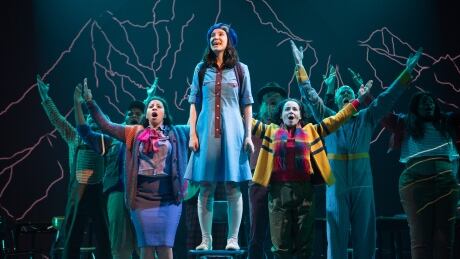 Soulpepper musical Rose among big winners at Dora theatre awards