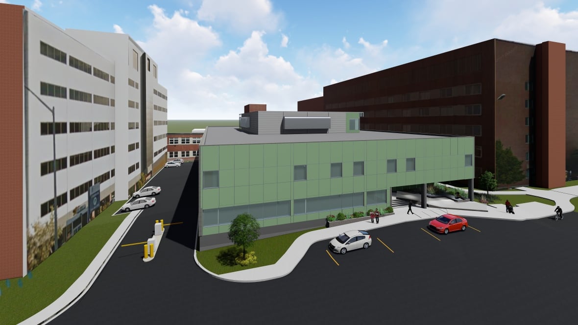 Moncton pledges 500,000 to hospital fundraiser, but source of funds unclear CBC News