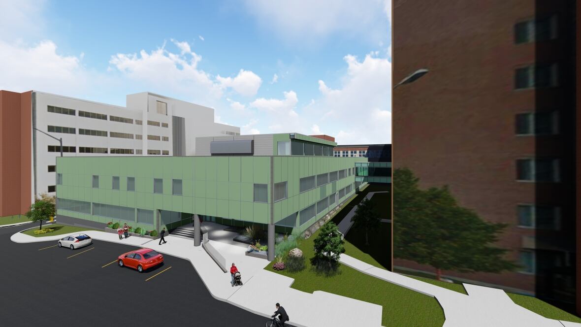 Moncton pledges 500,000 to hospital fundraiser, but source of funds unclear CBC News