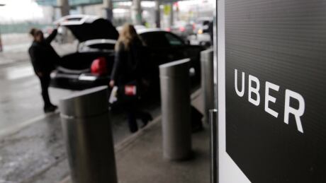 Uber Autonomous Vehicles