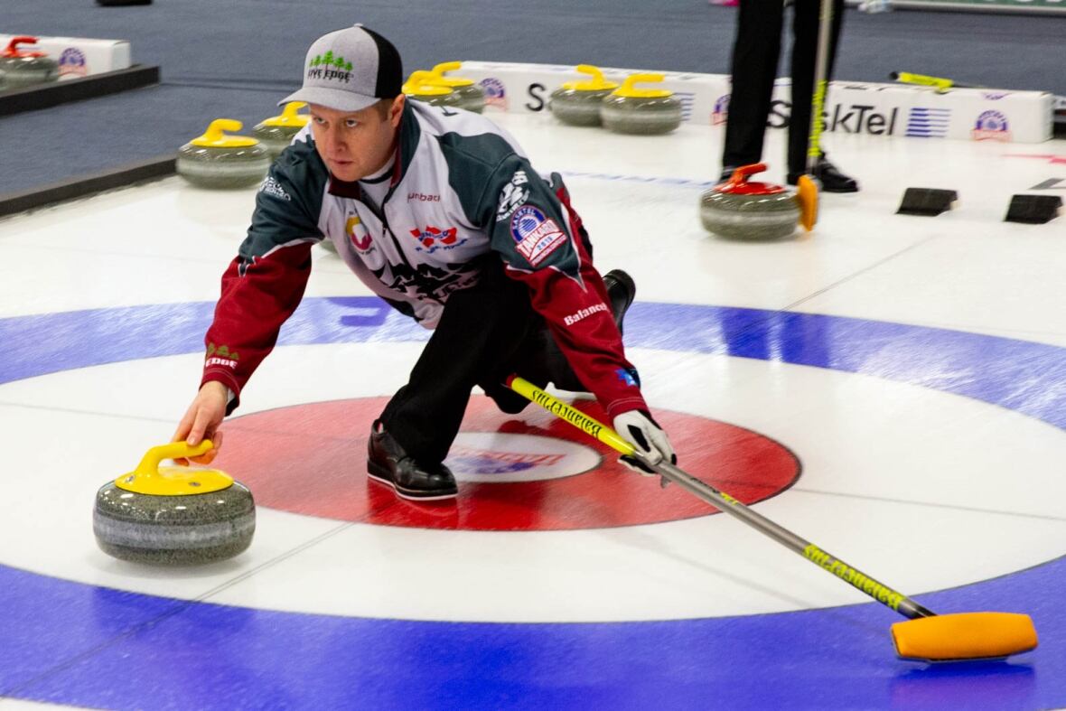 Curling's royal family feeling at home in Saskatchewan CBC News