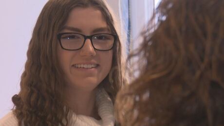 Madison Arseneault remains partially paralyzed and has vision loss in the left side of both of her eyes. Madison Arseneault