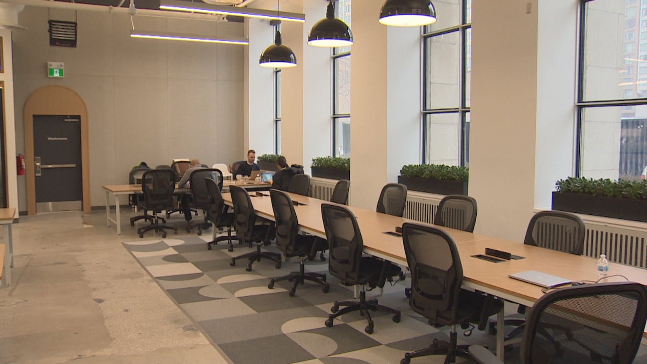 Staples Canada jumps on the co-working trend, heralding a new era of shared  workspaces