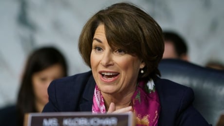 Minnesota Democratic Sen. Amy Klobuchar announces 2020 presidential bid