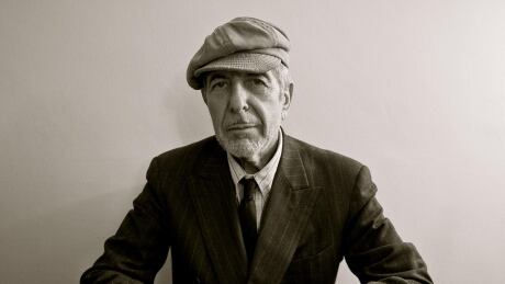 Leonard Cohen