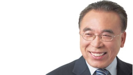 Donald Leung, owner of Donald's Fine Foods. Donald Leung
