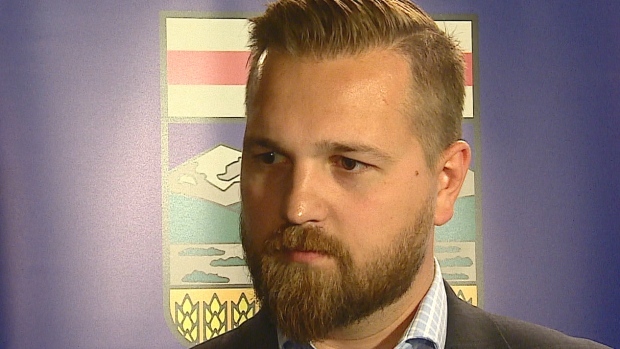 Former UCP MLA Derek Fildebrandt facing criminal charges, accused of threatening teens; Leader of the Freedom Conservative Party, Strathmore-Brooks MLA Derek Fildebrandt says the UCP and NDP have colluded to silence small political parties\. 