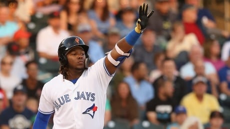 Allow him to introduce himself: Vlad Guerrero Jr. ready to make mark on MLB