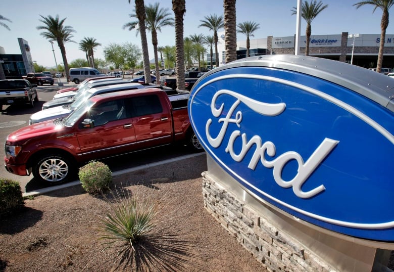 Ford issues recall for 327,000 previously serviced F-150, Super Duty trucks