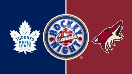 HNIC - Toronto at Arizona